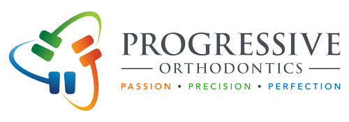Logo for Progressive Orthodontics